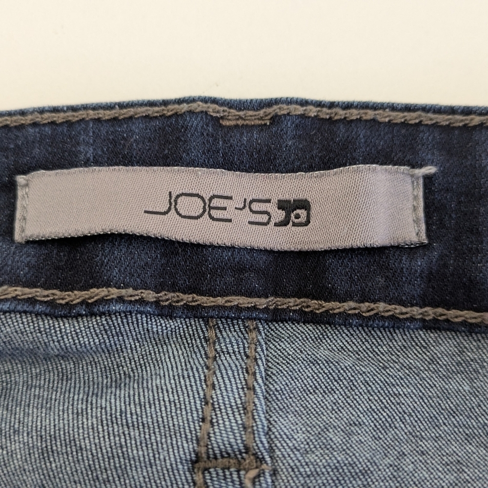 Joe's Women's belisana wide leg jean Size 31" Blue - Picture 13 of 13